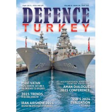 Defence Turkey Issue 138
